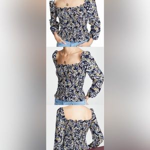 Cupcakes and Cashmere Blouse